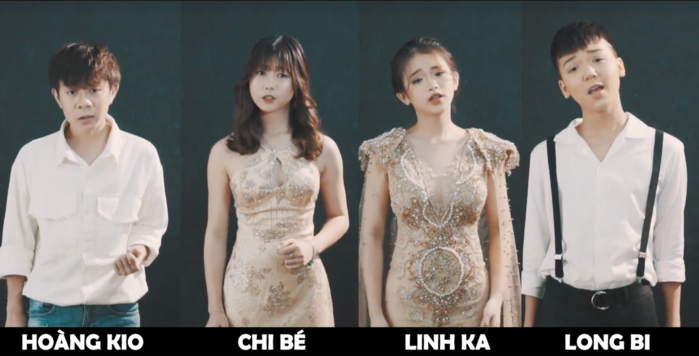 Điểm lại những ca khúc đình đám từng trở thành nạn nhân của Linh Ka
