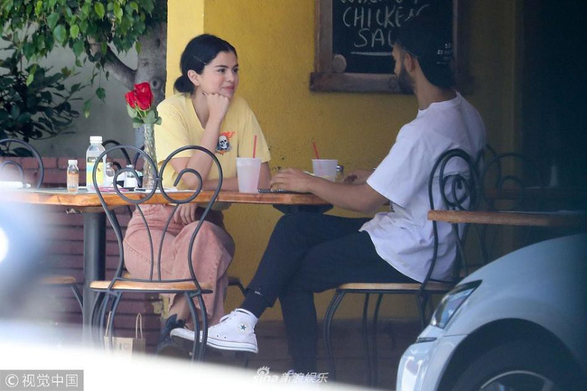 Selena Gomez đáp trả: