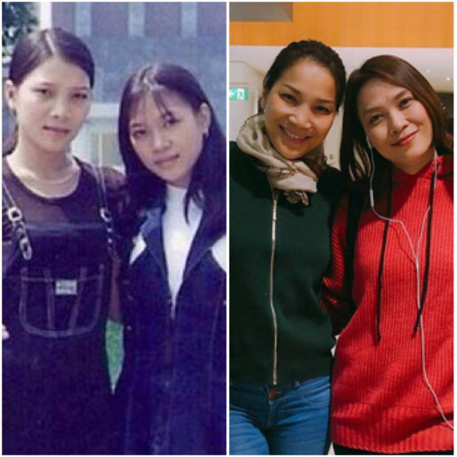 Showbiz thị phi nhưng vẫn tồn tại những tình bạn kéo dài cả thập kỷ