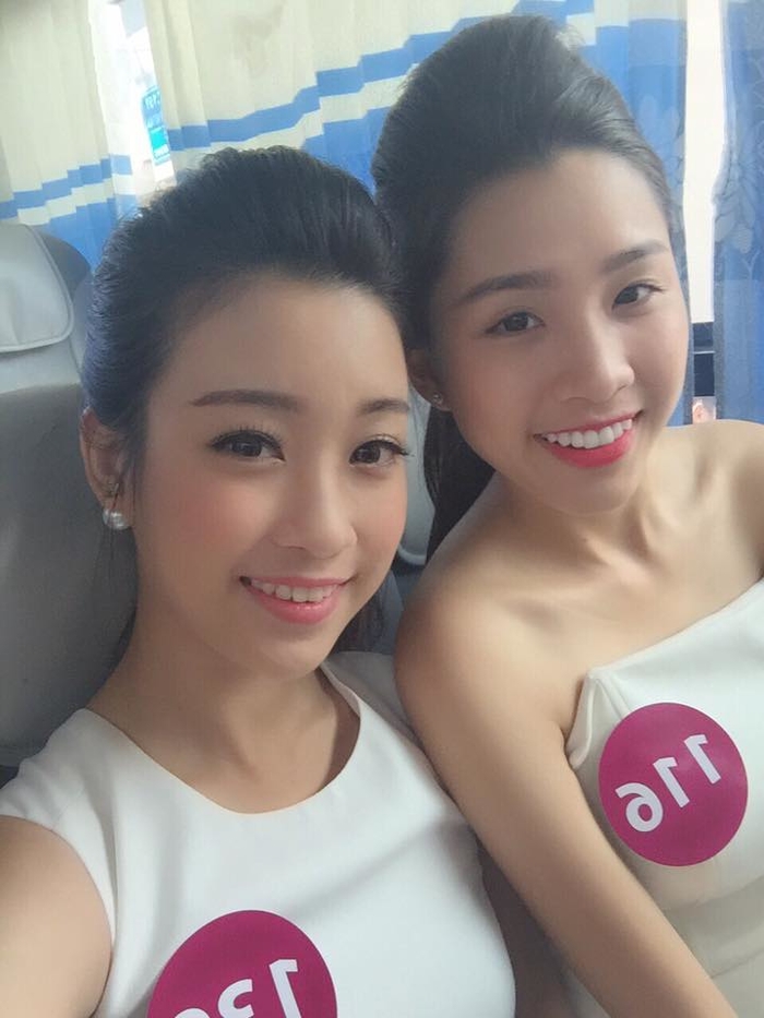 Soi nhan sắc năm 18 tuổi của dàn HHVN
