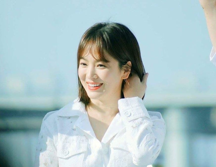 Song Hye Kyo lần đầu tiết lộ bí quyết để có làn da đẹp