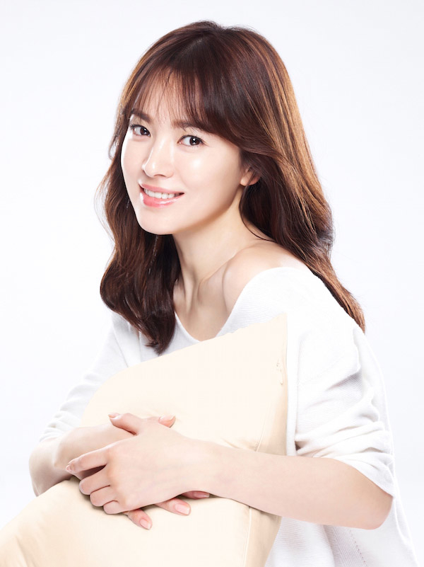 Song Hye Kyo lần đầu tiết lộ bí quyết để có làn da đẹp