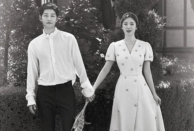 Hội bạn thân 16 năm đáng ngưỡng mộ của Song Hye Kyo