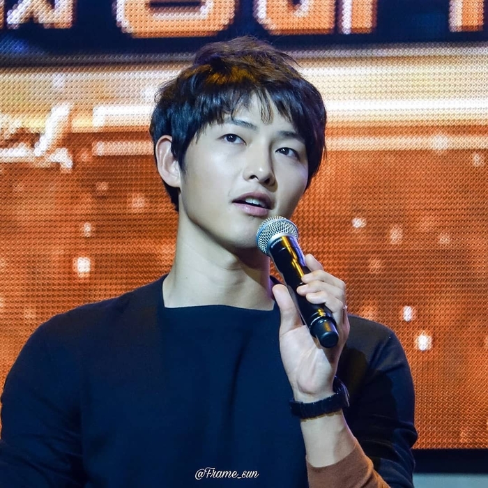 Song Joong Ki gửi tâm thư đầy xúc động đến người hâm mộ