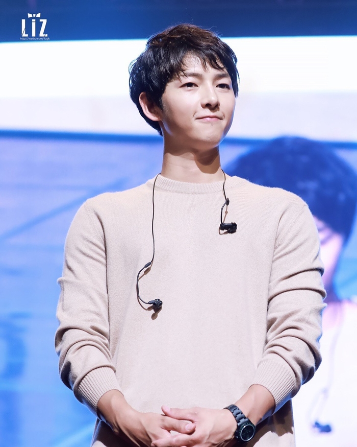 Song Joong Ki gửi tâm thư đầy xúc động đến người hâm mộ