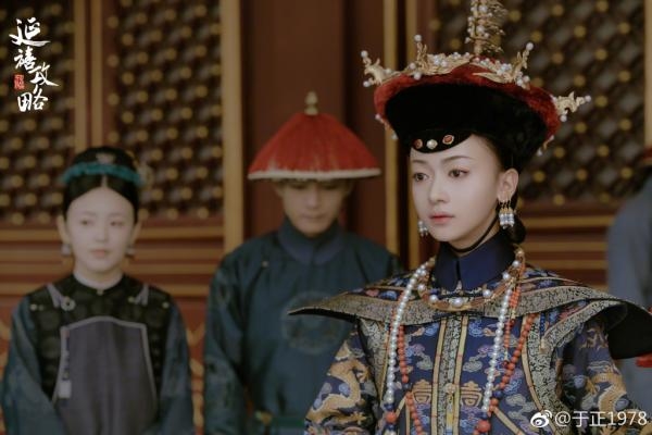Sự thật rất ít người biết về cung Diên Hi trong Diên Hi Công Lược