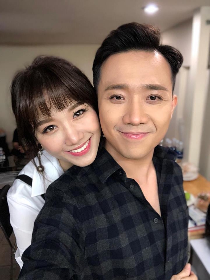Vo con due hue, tai sao Tran Thanh va loat sao Viet sau day dinh nghi an dong gioi
