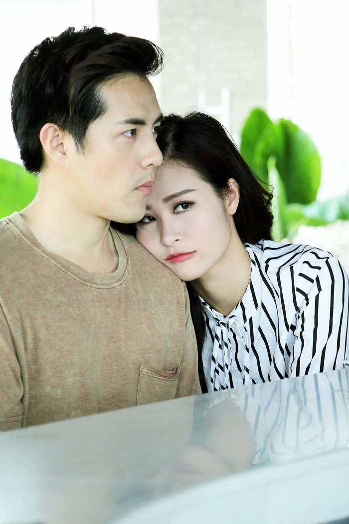 Vi du Minh Tuan – Cat Phuong khong hanh phuc thi Vbiz van con do nhung cap doi ngot ngao