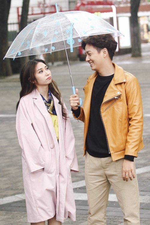 Vi du Minh Tuan – Cat Phuong khong hanh phuc thi Vbiz van con do nhung cap doi ngot ngao