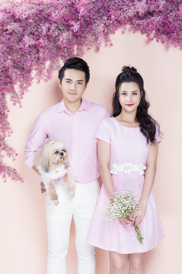 Vi du Minh Tuan – Cat Phuong khong hanh phuc thi Vbiz van con do nhung cap doi ngot ngao