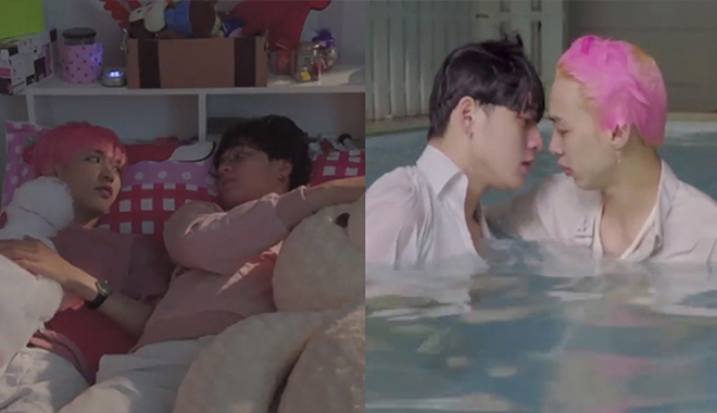 Tạo drama đam mỹ đã đời, Zero 9 lại chốt hạ chỉ là cú lừa