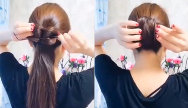 Tất tần tật các kiểu buộc tóc gọn đẹp các chị em nên biết