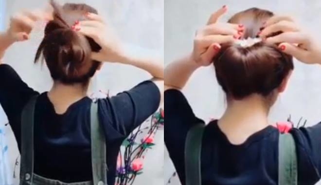 Tất tần tật các kiểu buộc tóc gọn đẹp các chị em nên biết