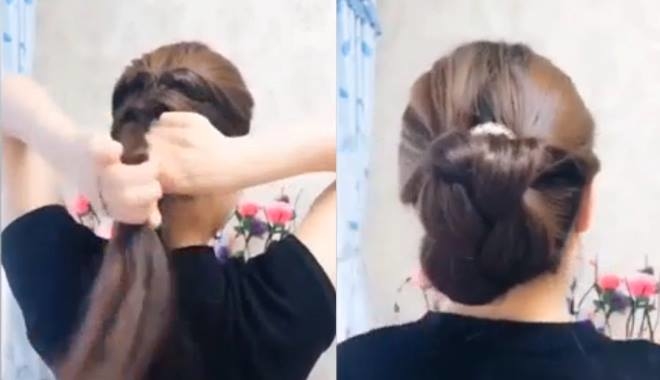 Tất tần tật các kiểu buộc tóc gọn đẹp các chị em nên biết