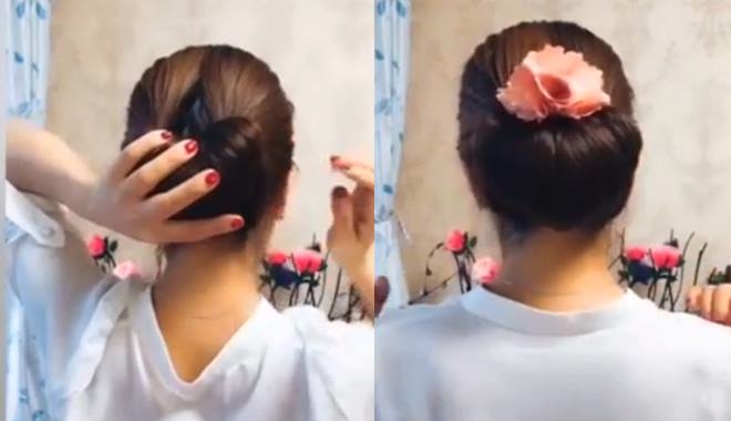 Tất tần tật các kiểu buộc tóc gọn đẹp các chị em nên biết