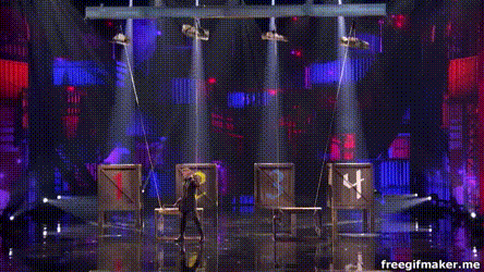 Thí sinh Got Talent gây sốc với màn ảo thuật lừa giám khảo suýt chết