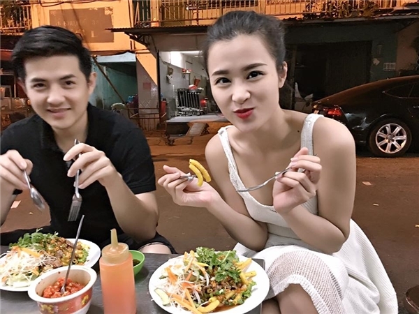 Thời trang ăn vỉa hè: Ngọc Trinh sang chảnh, Nhã Phương hóa ninja