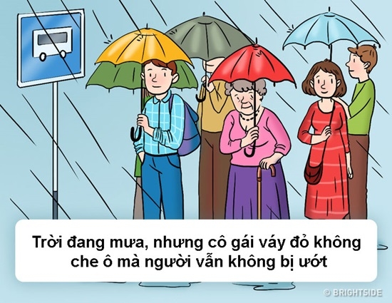 Thử tài giải câu đố tìm lỗi sai siêu hóc búa thách thức cư dân mạng