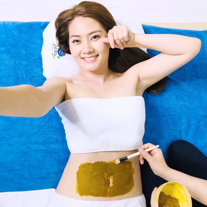 Top 5 spa giúp cho mẹ bầu thư giãn thoải mái