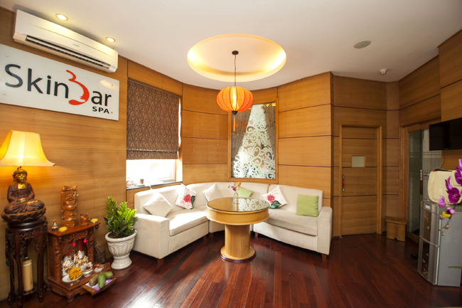 Top 5 spa giúp cho mẹ bầu thư giãn thoải mái