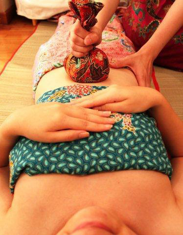Top 5 spa giúp cho mẹ bầu thư giãn thoải mái