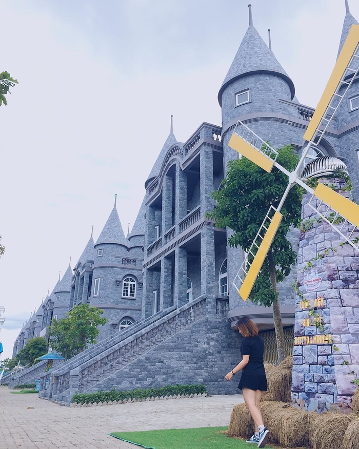 Top 5 trường học sở hữu góc chụp triệu view không thua kém nước ngoài