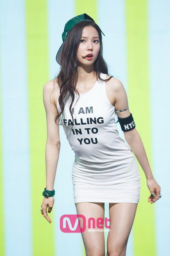 Top idol nữ nhẹ cân nhất lịch sử Kpop