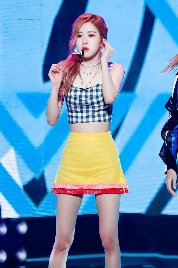 Top idol nữ nhẹ cân nhất lịch sử Kpop