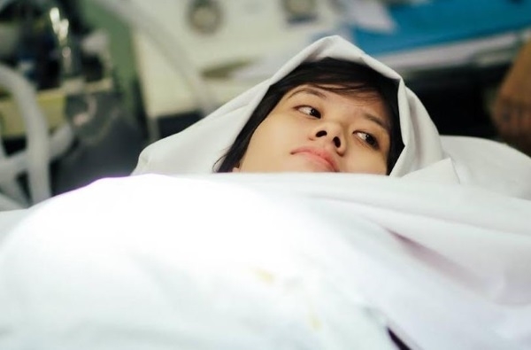 Đừng trách sinh mổ là không biết đẻ, nhìn hình ảnh này mới xót đau
