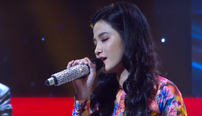 Trấn Thành sững sờ vì cô gái hát Em ngày xưa khác rồi cực hay