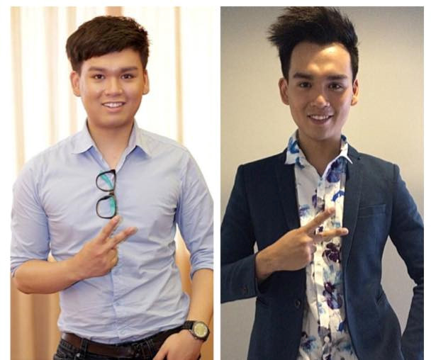 Tranh tang can vun vut nhu Nam Em, mach nuoc ban thuc don giam can than toc cua cac sao Viet