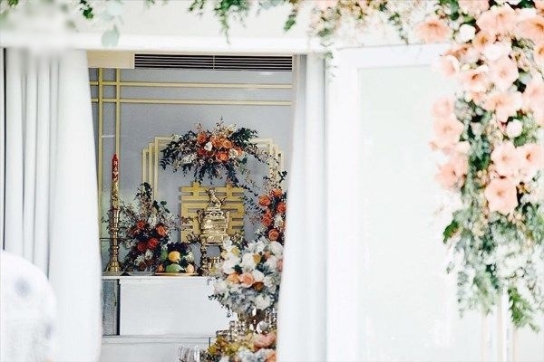 Trước giờ G, diễn biến đám cưới của loạt sao Việt ra sao?
