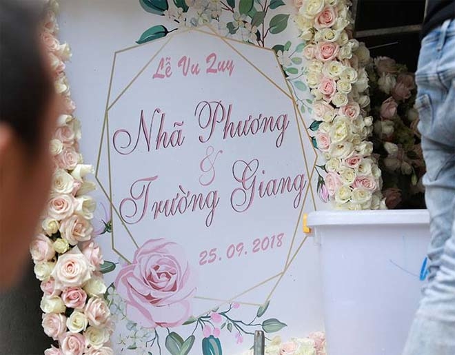 Trước giờ G, diễn biến đám cưới của loạt sao Việt ra sao?