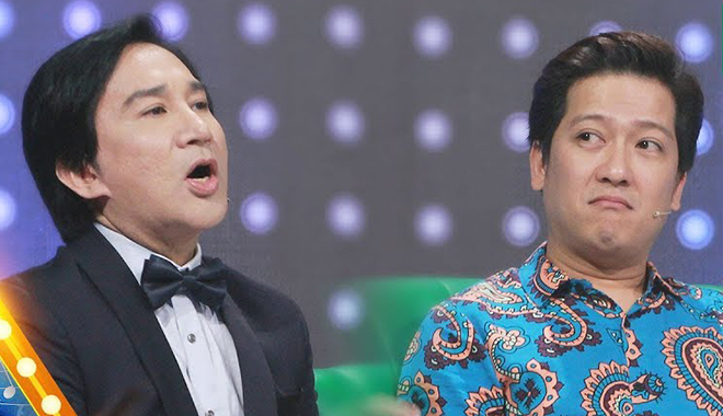 Trường Giang bóc phốt Kim Tử Long là thánh ăn gian