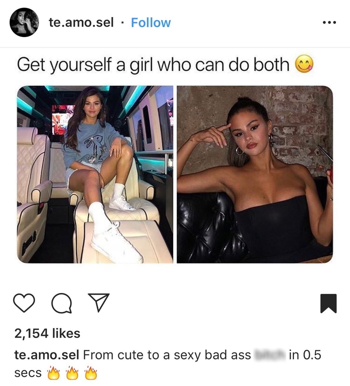 Từ sau khi Justin đính hôn, Selena biến hình chóng mặt