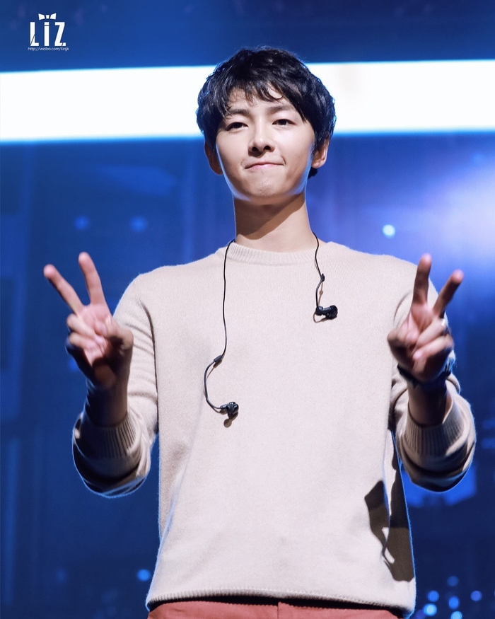Song Joong Ki gửi tâm thư đầy xúc động đến người hâm mộ