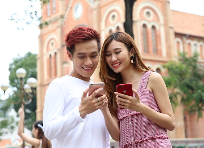 Tuyệt chiêu tán như không tán giúp chị em tiếp cận crush mà không lo