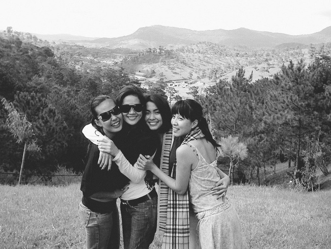 Những hội bạn thân đình đám giữa showbiz Việt thị phi