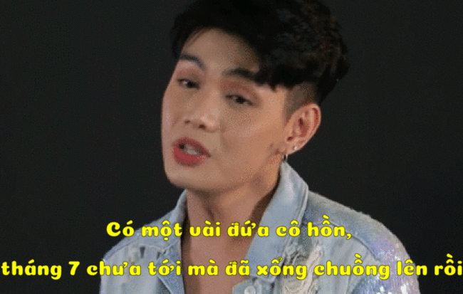 Ứng xử đầy “xéo xắt”, sao nam Việt bị cho là còn đanh đá hơn cả chị em
