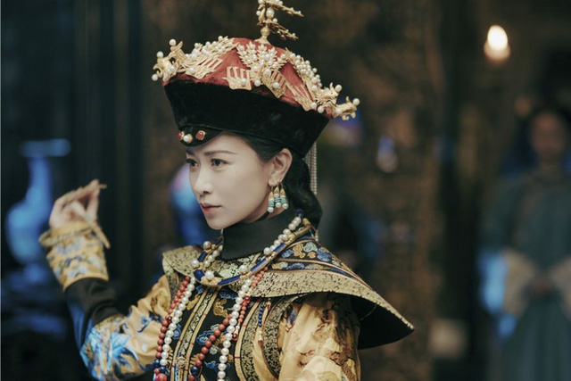 Xa Thi Mạn gắn liền với tên gọi Nhàn Phi sau Diên Hi Công Lược