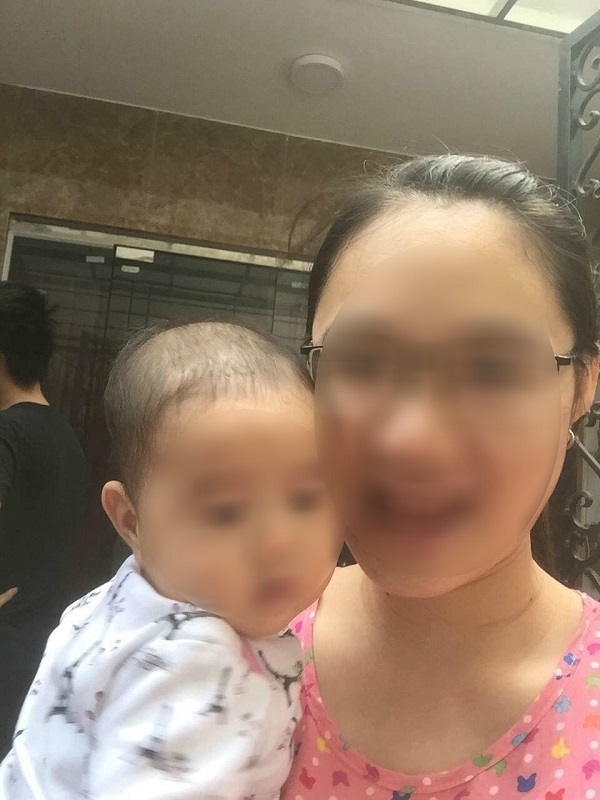 Mẹ trẻ ôm con nhảy cầu, em bé hiện vẫn chưa tìm thấy