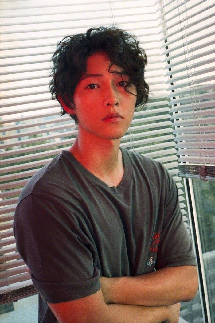 Xuat hien sau ket hon, vo chong nha song: Nguoi toc xoan lang tu, nguo dep tua nu than