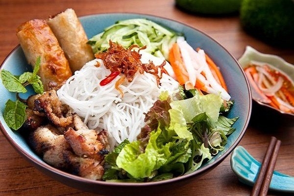 5 món bún hấp dẫn khiến các tìn đồ nhìn là mê ngay