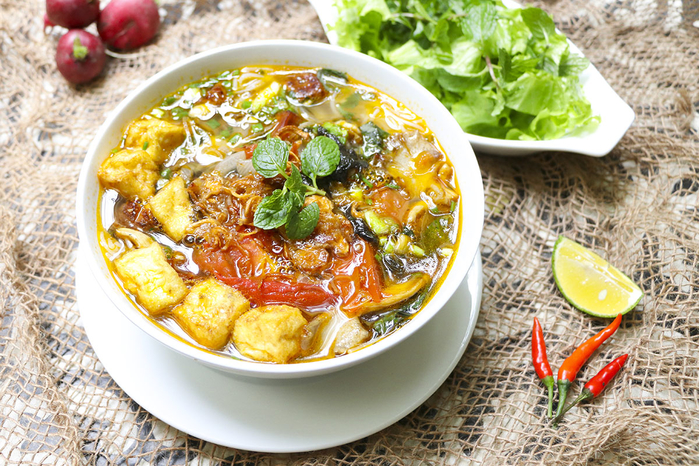 5 món bún hấp dẫn khiến các tìn đồ nhìn là mê ngay