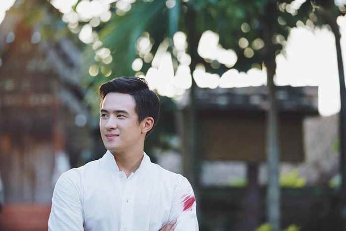 10 tài tử cực phẩm của Thái Lan