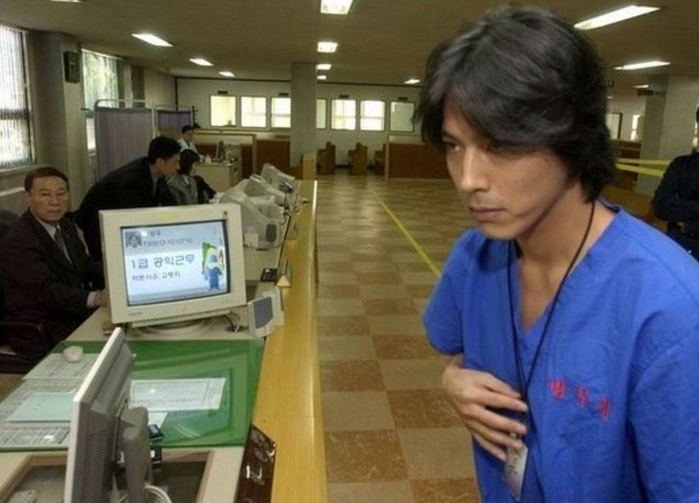 Phận đời sao Hàn ngậm thìa bạc từ trong trứng nước