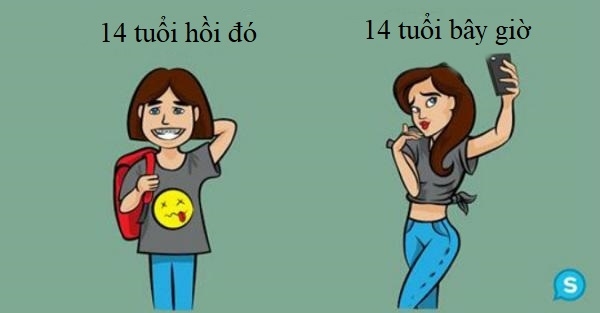 Những nỗi khổ than trời chẳng thấu chỉ con gái mới hiểu