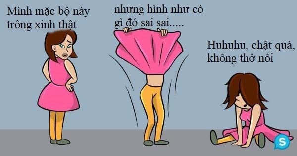 Những nỗi khổ than trời chẳng thấu chỉ con gái mới hiểu