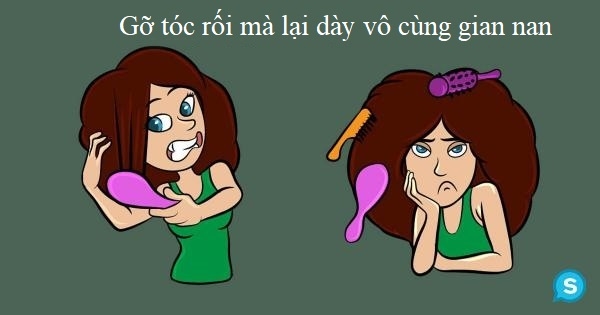 Những nỗi khổ than trời chẳng thấu chỉ con gái mới hiểu