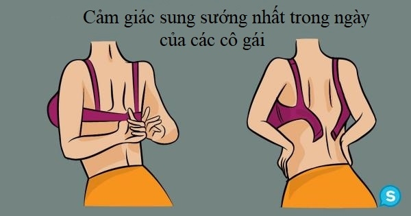 Những nỗi khổ than trời chẳng thấu chỉ con gái mới hiểu